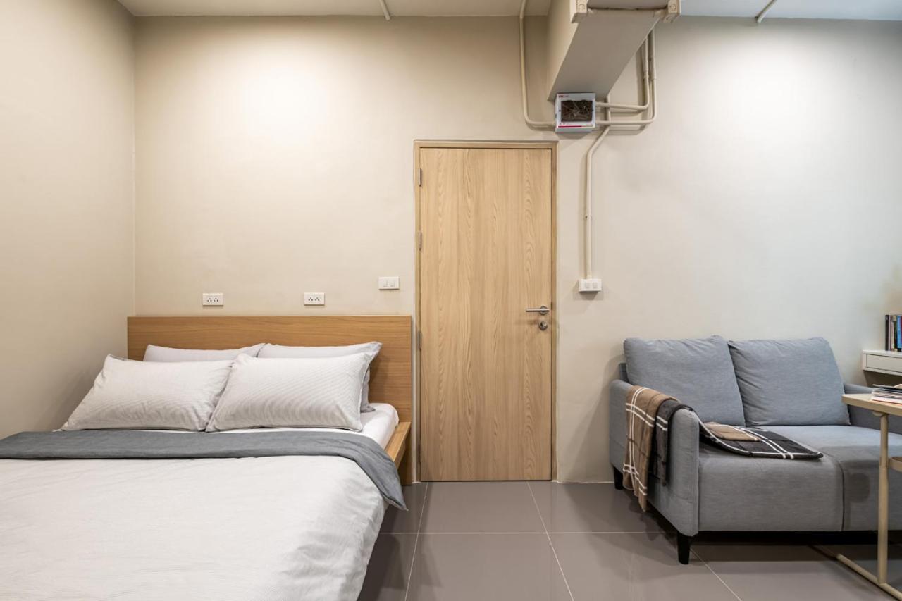 C2 Stay Phayathai Banguecoque Exterior foto