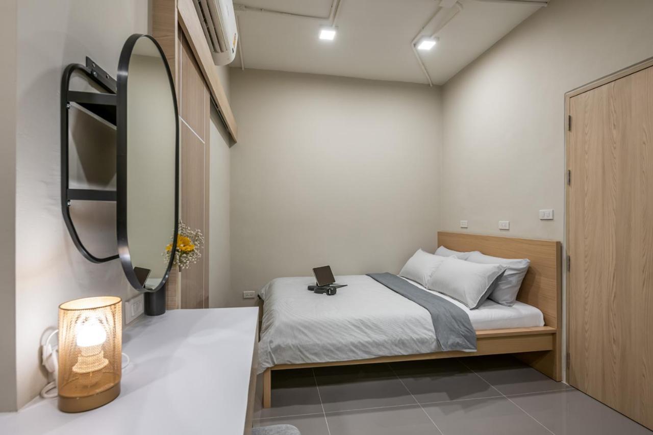 C2 Stay Phayathai Banguecoque Exterior foto