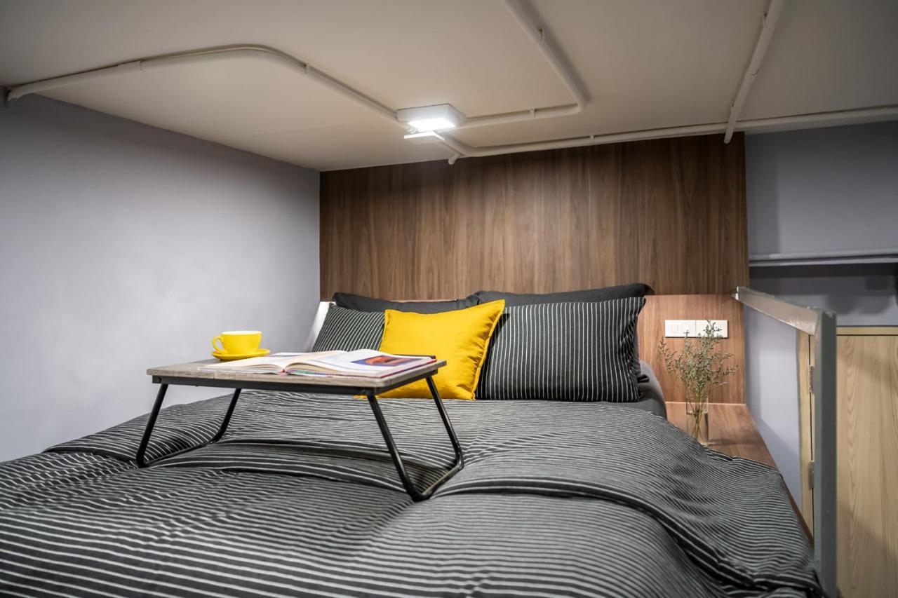 C2 Stay Phayathai Banguecoque Exterior foto