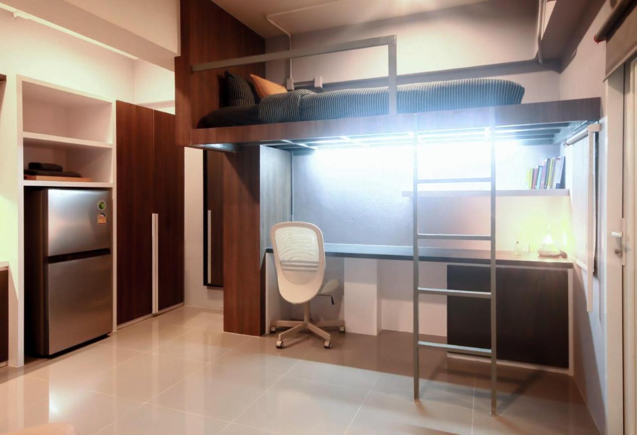 C2 Stay Phayathai Banguecoque Exterior foto