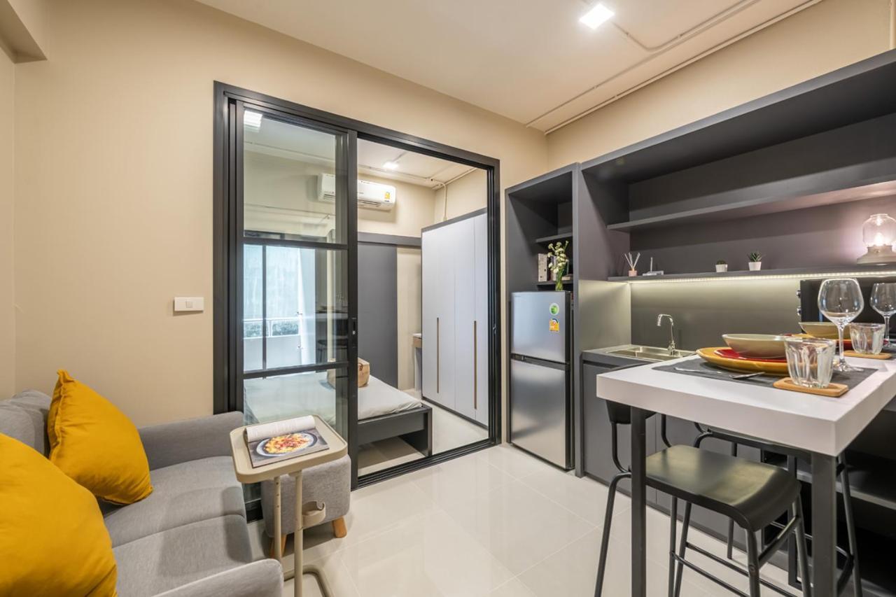 C2 Stay Phayathai Banguecoque Exterior foto