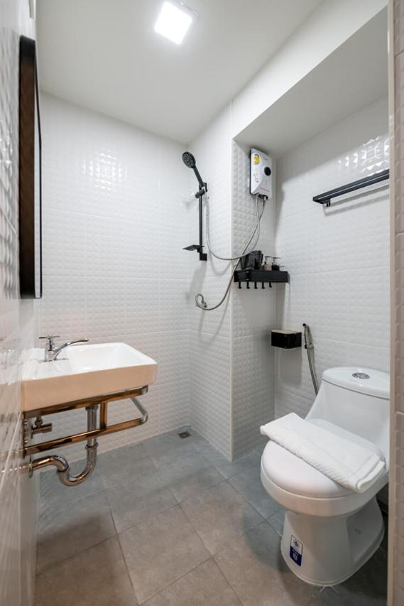 C2 Stay Phayathai Banguecoque Exterior foto