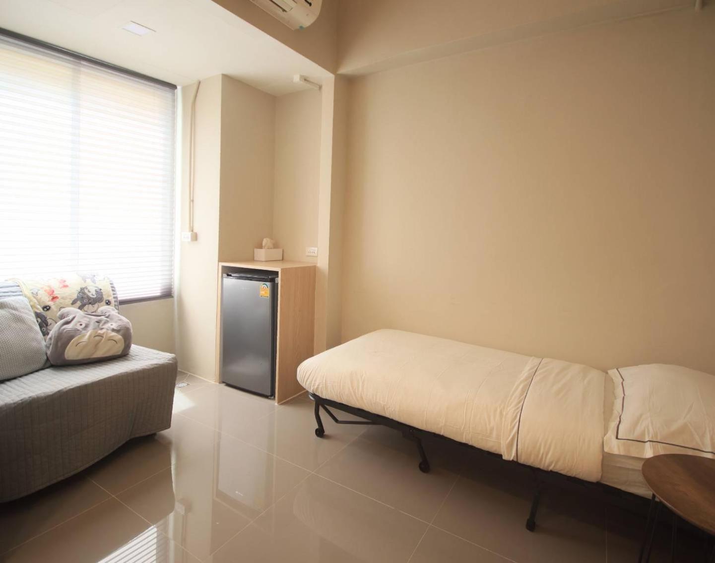 C2 Stay Phayathai Banguecoque Exterior foto